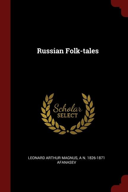 Russian Folk-tales