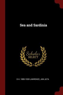 Front cover_Sea and Sardinia