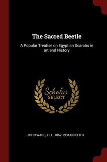 Couverture_The Sacred Beetle