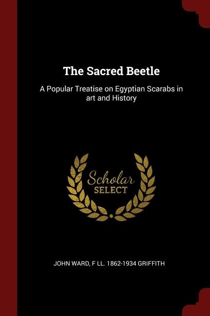 Couverture_The Sacred Beetle