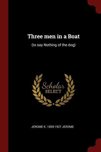 Couverture_Three men in a Boat