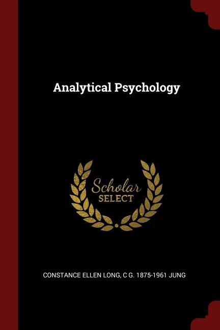 Couverture_Analytical Psychology