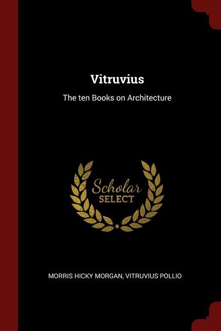 Front cover_Vitruvius