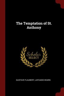 Front cover_The Temptation of St. Anthony