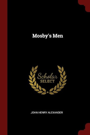 Mosby's Men