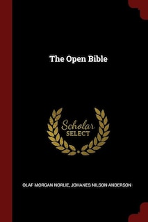 Front cover_The Open Bible