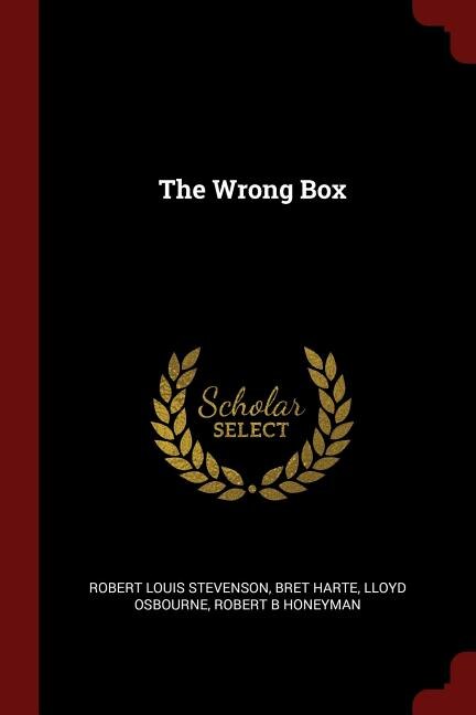 Front cover_The Wrong Box
