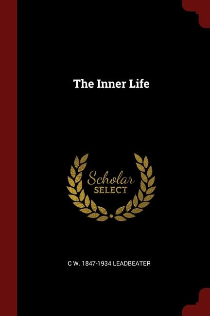 Front cover_The Inner Life