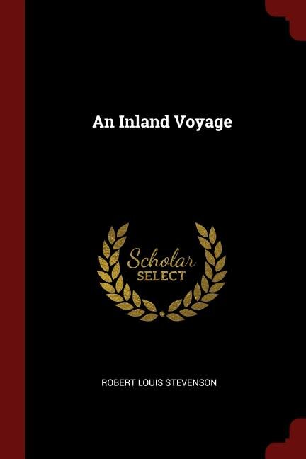 Couverture_An Inland Voyage