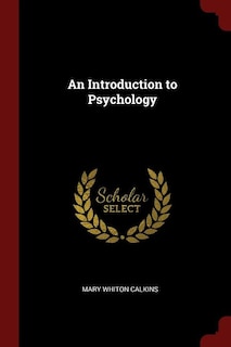 An Introduction to Psychology