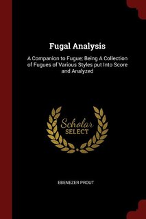 Front cover_Fugal Analysis