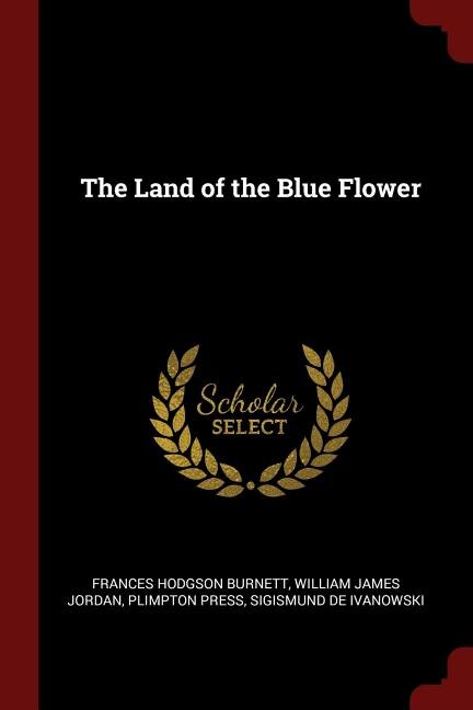 Couverture_The Land of the Blue Flower
