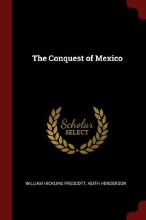 Couverture_The Conquest of Mexico