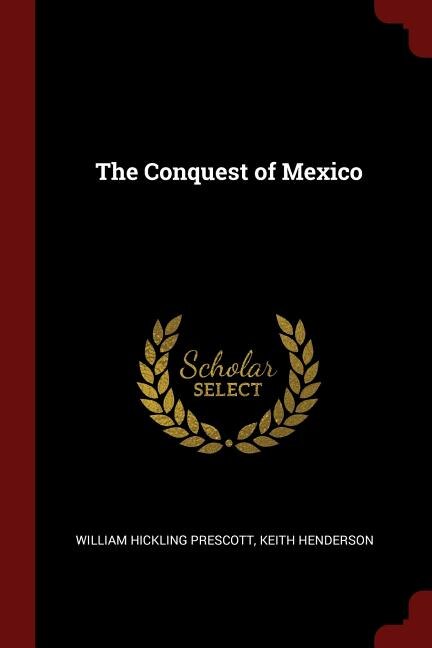 Couverture_The Conquest of Mexico