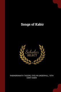 Couverture_Songs of Kabir
