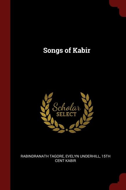 Couverture_Songs of Kabir