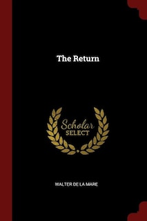 Front cover_The Return