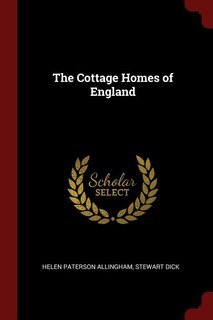Couverture_The Cottage Homes of England