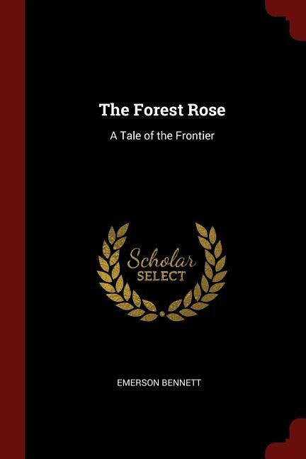 Front cover_The Forest Rose