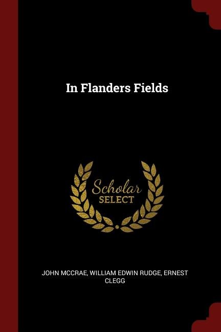 Front cover_In Flanders Fields