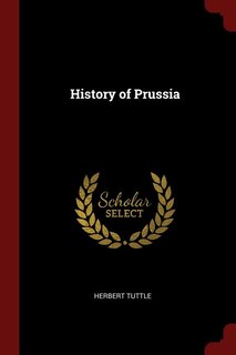 Front cover_History of Prussia
