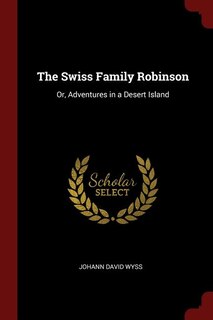 Couverture_The Swiss Family Robinson