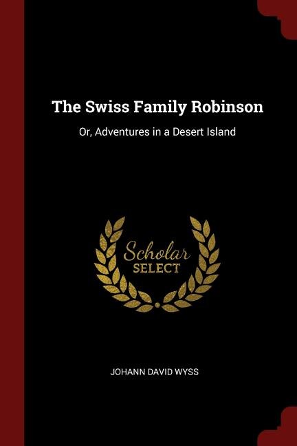 Couverture_The Swiss Family Robinson
