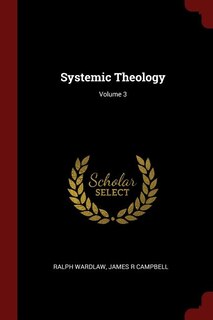 Front cover_Systemic Theology; Volume 3