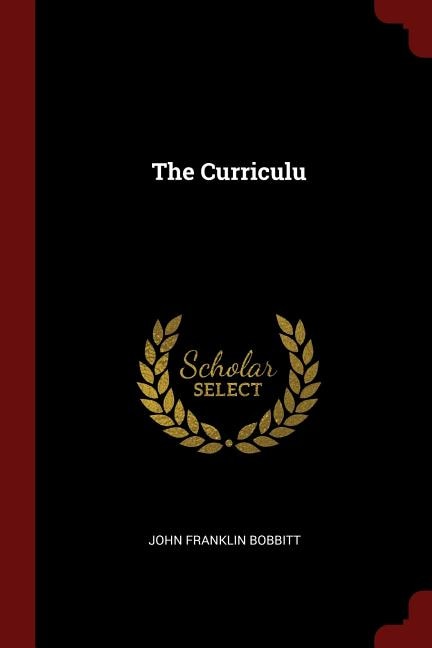 The Curriculu