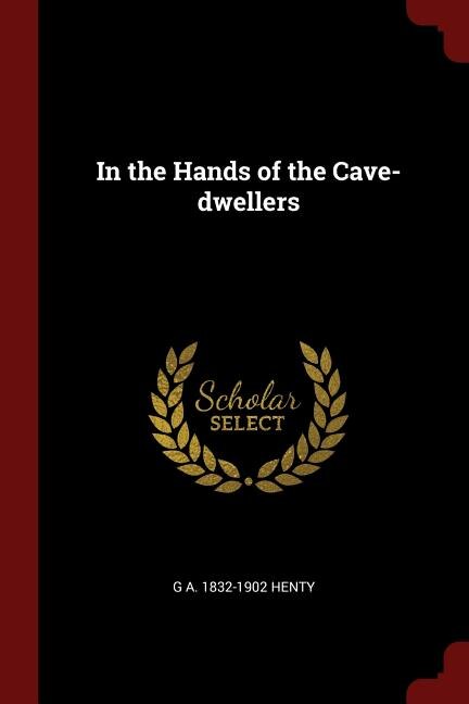 Front cover_In the Hands of the Cave-dwellers