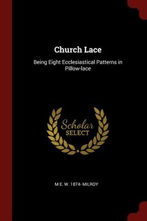 Front cover_Church Lace