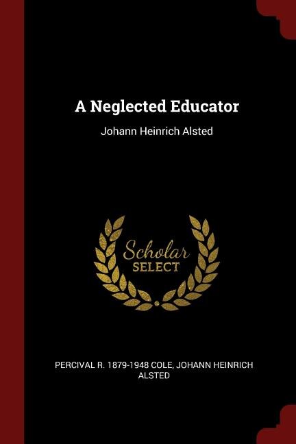 Couverture_A Neglected Educator
