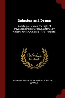 Couverture_Delusion and Dream