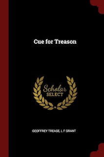 Front cover_Cue for Treason