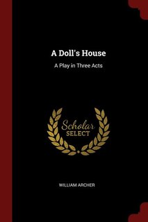 Front cover_A Doll's House