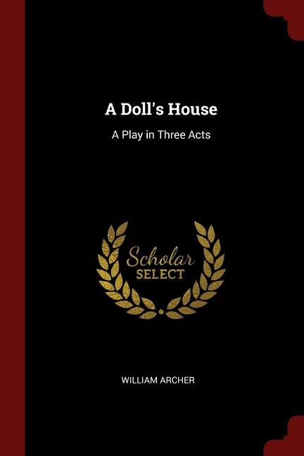 Front cover_A Doll's House