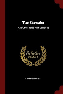 Front cover_The Sin-eater