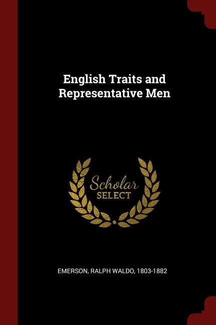 English Traits and Representative Men