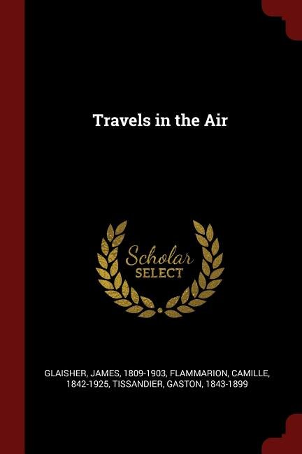 Front cover_Travels in the Air