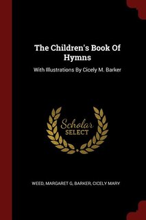 Front cover_The Children's Book Of Hymns