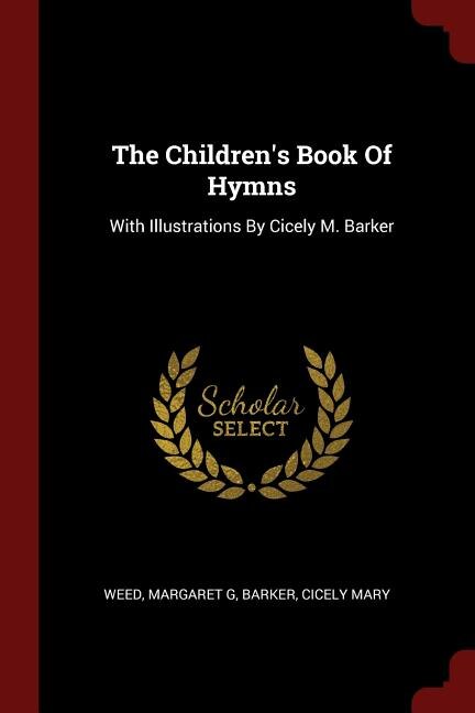 Front cover_The Children's Book Of Hymns