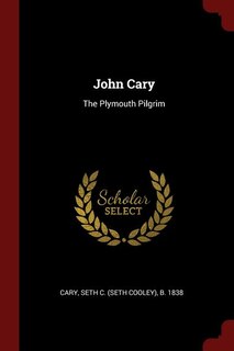 Front cover_John Cary