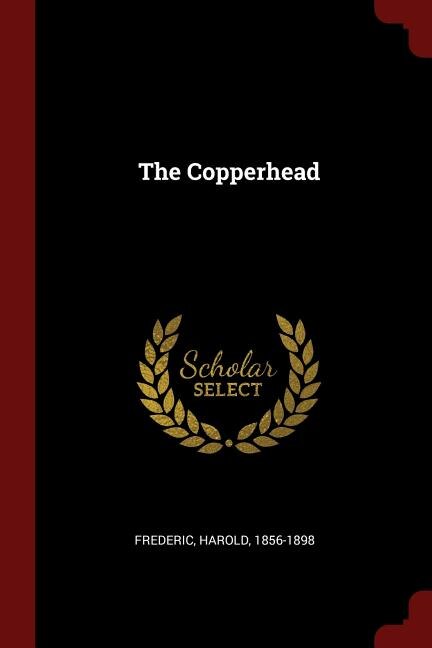 Couverture_The Copperhead
