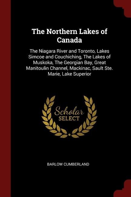 Couverture_The Northern Lakes of Canada