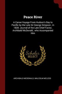 Front cover_Peace River