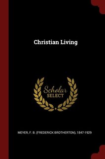 Front cover_Christian Living