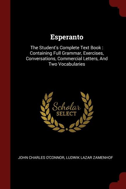 Couverture_Esperanto