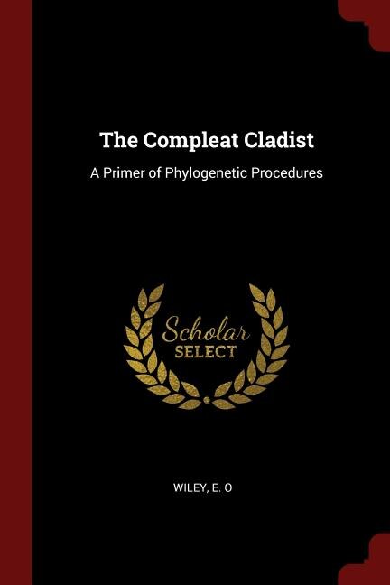 Front cover_The Compleat Cladist