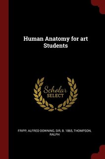 Couverture_Human Anatomy for art Students