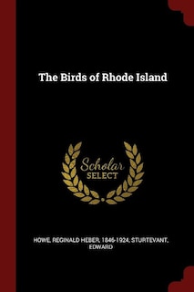 The Birds of Rhode Island